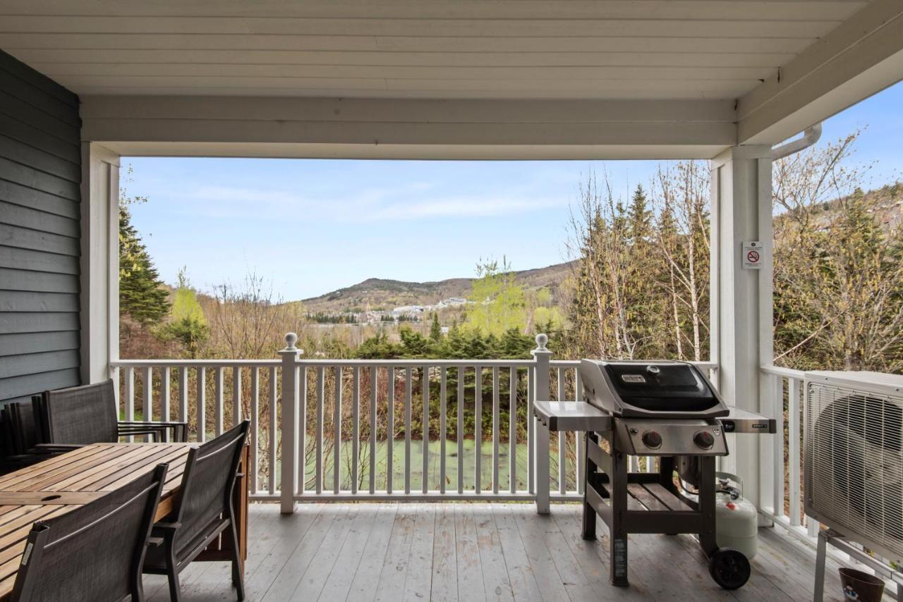 Tremblant Prestige - Manoir 120-6 Apartment Mont-Tremblant Exterior photo
