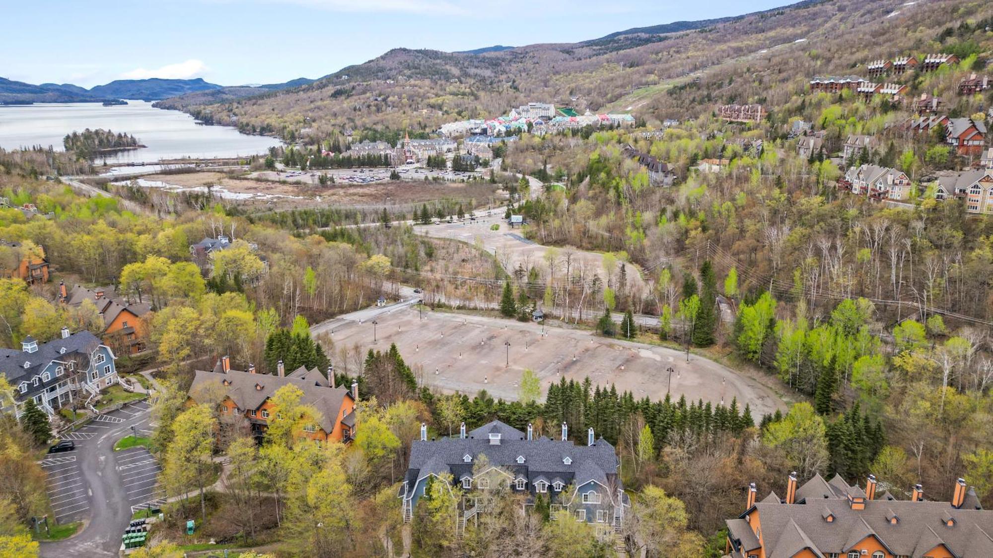 Tremblant Prestige - Manoir 120-6 Apartment Mont-Tremblant Exterior photo