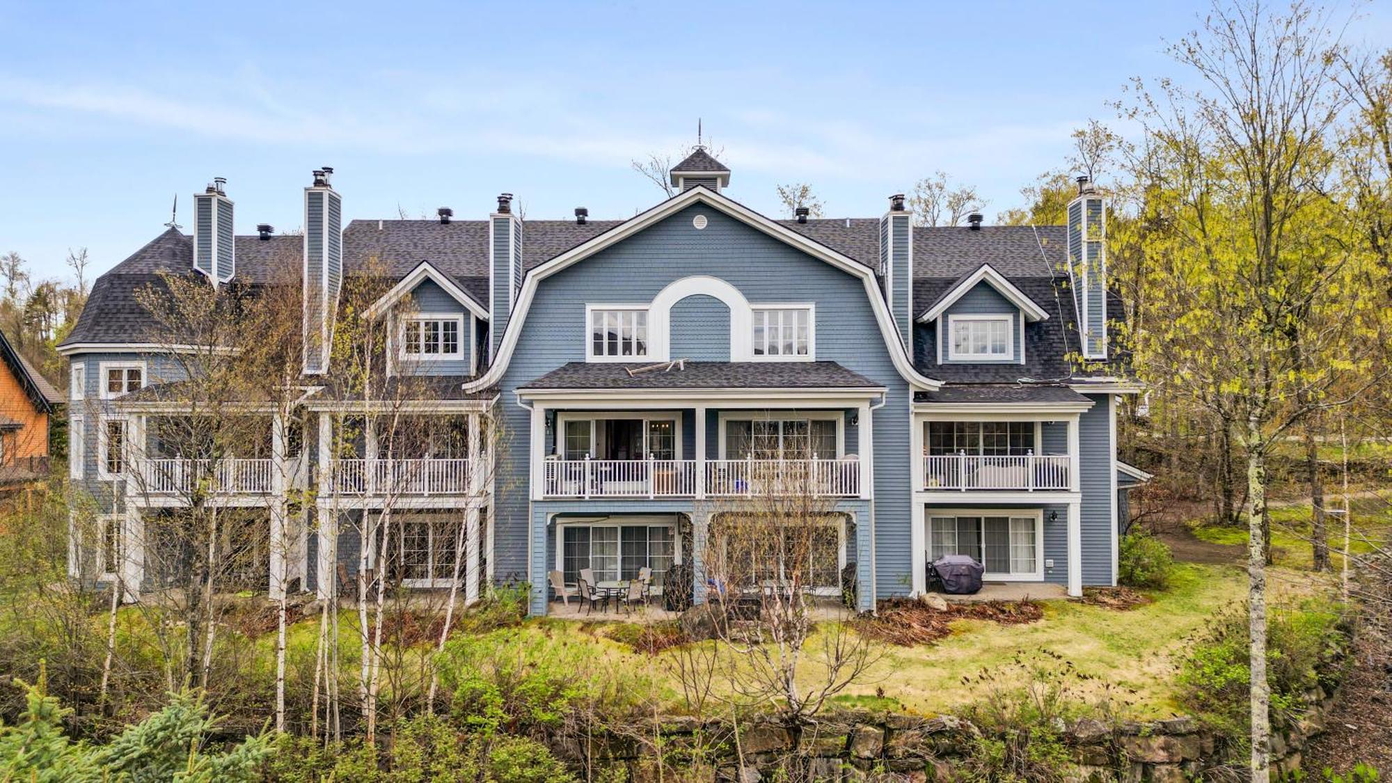 Tremblant Prestige - Manoir 120-6 Apartment Mont-Tremblant Exterior photo